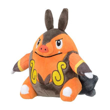 Load image into Gallery viewer, Pokemon Center Pignite Sitting Cutie/Fit