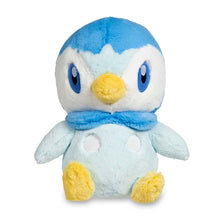 Load image into Gallery viewer, Pokemon Plush Piplup Comfy Friends Pokemon Center