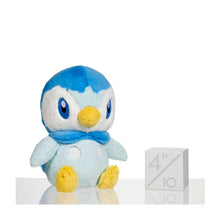 Load image into Gallery viewer, Pokemon Plush Piplup Comfy Friends Pokemon Center