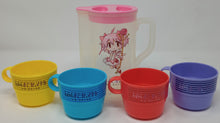 Load image into Gallery viewer, Puella Magi Madoka Magica Pitcher and Cup Tea Party Set Aniplex