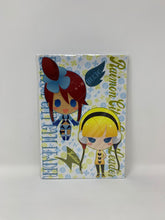 Load image into Gallery viewer, Pokemon Notebook Set Skyla, Elesa, and Subway Masters Pokemon Mates Movic
