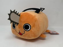 Load image into Gallery viewer, Chainsaw Man Plush Pochita Potekoro M Size Takara Tomy