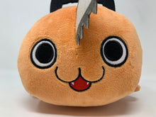 Load image into Gallery viewer, Chainsaw Man Plush Pochita Potekoro M Size Takara Tomy
