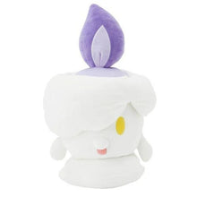 Load image into Gallery viewer, Pokemon Plush Litwick Pokemon Center Mocchiricci 2024