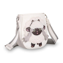 Load image into Gallery viewer, Pokemon Crossbody Bag Wooloo Danielle Nicole Pokemon Center