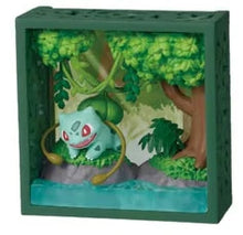 Load image into Gallery viewer, Pokemon Blind Box Pokemon Frame Deep Woods Re-Ment