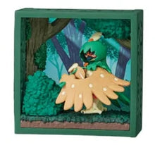 Load image into Gallery viewer, Pokemon Blind Box Pokemon Frame Deep Woods Re-Ment