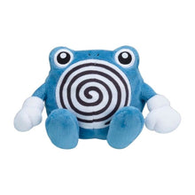 Load image into Gallery viewer, Pokemon Center Poliwhirl Sitting Cutie/Fit