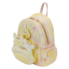 Load image into Gallery viewer, Sanrio Mini Backpack Pompompurin & Macaroon Carnival Loungefly