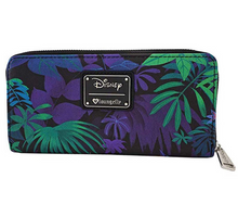Load image into Gallery viewer, Disney Zip Around Wallet Peter Pan Lost Boys Scene Loungefly