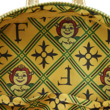 Load image into Gallery viewer, DreamWorks Mini Backpack Princess Fiona from Shrek Cosplay Loungefly