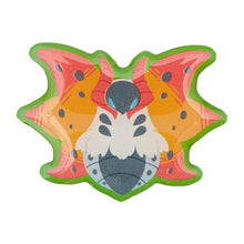 Load image into Gallery viewer, Pokemon Push Pin Set of 6 BUG OUT! Pokemon Center