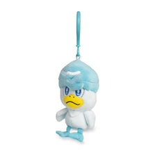 Load image into Gallery viewer, Pokemon Plush Keychain Quaxly Pokemon Center