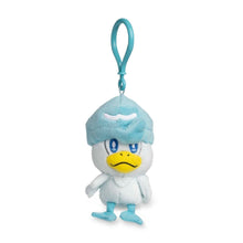 Load image into Gallery viewer, Pokemon Plush Keychain Quaxly Pokemon Center