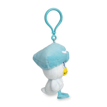 Load image into Gallery viewer, Pokemon Plush Keychain Quaxly Pokemon Center