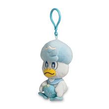 Load image into Gallery viewer, Pokemon Plush Keychain Quaxly Happy Spring Pokemon Center