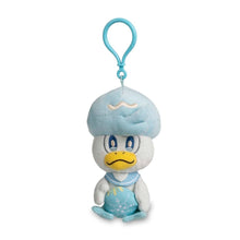 Load image into Gallery viewer, Pokemon Plush Keychain Quaxly Happy Spring Pokemon Center