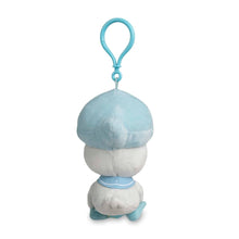 Load image into Gallery viewer, Pokemon Plush Keychain Quaxly Happy Spring Pokemon Center