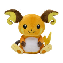 Load image into Gallery viewer, Pokemon Center Raichu Sitting Cutie/Fit