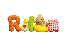 Load image into Gallery viewer, San-X Blind Box Rilakkuma Words Re-Ment
