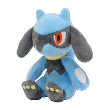 Load image into Gallery viewer, Pokemon Center Riolu Sitting Cutie/Fit