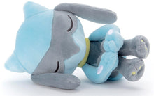 Load image into Gallery viewer, Pokemon Plush Riolu Suya-Suya Friends Takara Tomy