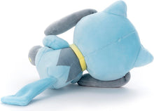 Load image into Gallery viewer, Pokemon Plush Riolu Suya-Suya Friends Takara Tomy