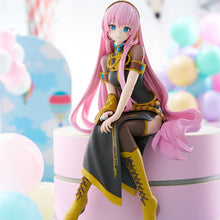 Load image into Gallery viewer, Piapro Megurine Luka Noodle Stopper Prize Figure FuRyu