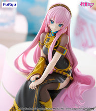 Load image into Gallery viewer, Piapro Megurine Luka Noodle Stopper Prize Figure FuRyu