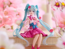 Load image into Gallery viewer, Piapro Hatsune Miku Noodle Stopper Prize Figure Flower Fairy - Cosmos ver. FuRyu