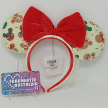 Load image into Gallery viewer, Disney Ears ONLY Christmas Cookie AOP Loungefly
