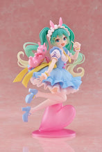 Load image into Gallery viewer, Piapro x Gymnic Figure Hatsune Miku and Rody AMP+ FairyTale Ver. Artist Masterpiece+ Taito