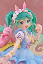 Load image into Gallery viewer, Piapro x Gymnic Figure Hatsune Miku and Rody AMP+ FairyTale Ver. Artist Masterpiece+ Taito