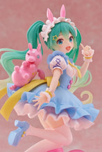 Load image into Gallery viewer, Piapro x Gymnic Figure Hatsune Miku and Rody AMP+ FairyTale Ver. Artist Masterpiece+ Taito