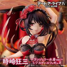 Load image into Gallery viewer, Date A Live IV Kurumi Tokisaki Lingerie Swimsuit vers. 1/7 Scale Figure Spiritale TAITO
