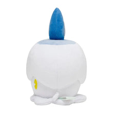 Load image into Gallery viewer, Pokemon Plush Litwick Saiko Soda Refresh Pokemon Center