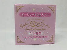 Load image into Gallery viewer, Sailor Moon x Sanrio Memo Pad Blind Box