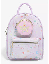 Load image into Gallery viewer, Sailor Moon Mini Backpack and Coin Purse Set AOP Her Universe