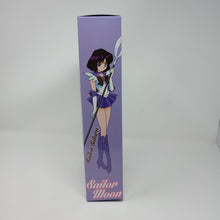 Load image into Gallery viewer, Sailor Moon Official Costume Sailor Saturn 20th Anniversary Bandai