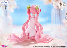 Load image into Gallery viewer, Piapro Hatsune Miku Noodle Stopper Sakura Miku 2026 FuRyu