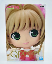 Load image into Gallery viewer, Cardcaptor Sakura Figure Sakura Kinomoto Clow Card Ver B Q Posket