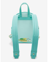 Load image into Gallery viewer, Sanrio Mini Backpack Hello Kitty & Friends Mushroom Garden