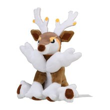 Load image into Gallery viewer, Pokemon Center Sawsbuck (Winter) Sitting Cutie/Fit
