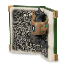 Load image into Gallery viewer, Pokemon Figure Phantump Scary Stories Pokemon Center