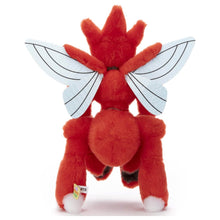 Load image into Gallery viewer, Pokemon Plush Scizor I Choose You! Takara Tomy