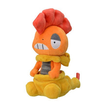 Load image into Gallery viewer, Pokemon Center Scrafty Sitting Cutie/Fit