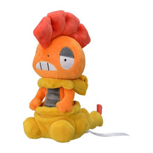 Load image into Gallery viewer, Pokemon Center Scrafty Sitting Cutie/Fit