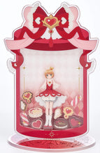 Load image into Gallery viewer, Cardcaptor Sakura Clear Card Acrylic Stand Birthday E Ver. Good Smile Company
