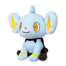 Load image into Gallery viewer, Pokemon Center Shinx Sitting Cutie/Fit