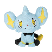 Load image into Gallery viewer, Pokemon Plush Fluffy Shinx Pokemon Center
